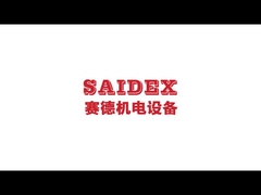 3KW أكريليك الحاجز للجهاز المستدير عالية الكفاءة