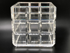 كيفية صنع صندوق ملصق أكريليك بسرعة