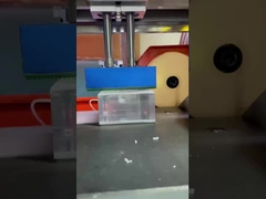 آلة طلاء ورق أكريليك عالي السرعة 2.5KW 0-60° زاوية القطع