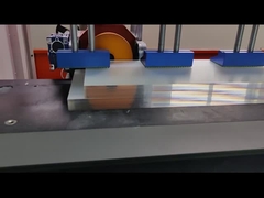 SD-1350FX آلة التلميع الاكريليك تعمل فيديو