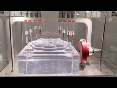 15 سنة من الخبرة مجموعة كاملة من السكاكين للسلس، الشفافية أكريليك PS PE ورقة PC