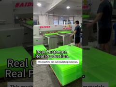 JY-2600 منشار القطع/العازل القابل للقطع