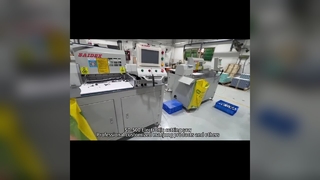 ماكينة قطع الأكريليك SAIDEX SD 1350 عالية الدقة