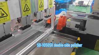 جهاز تلميع مزدوج الجانب SD-1050SX