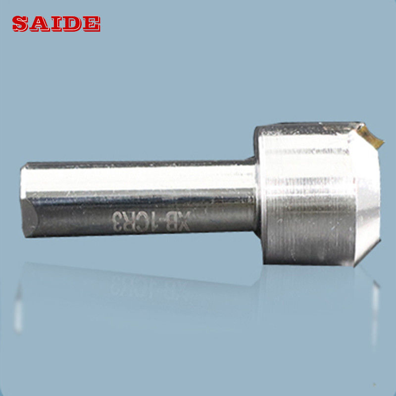 توريد المصنع آلة تشذيب الأكريليك عالية الجودة أداة طحن الشطب الماسية أحادية البلورة CNC خاصة بالأكريليك/PS