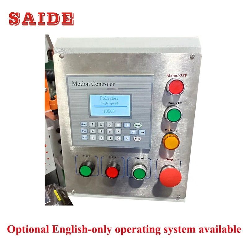SD-1050BX PE/PS/PC آلة تلميع حافة الأكريليك آلة تلميع لأكريليك PMMA