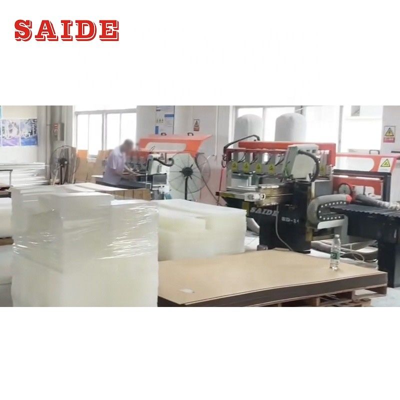 SD-1050BX PE/PS/PC آلة تلميع حافة الأكريليك آلة تلميع لأكريليك PMMA