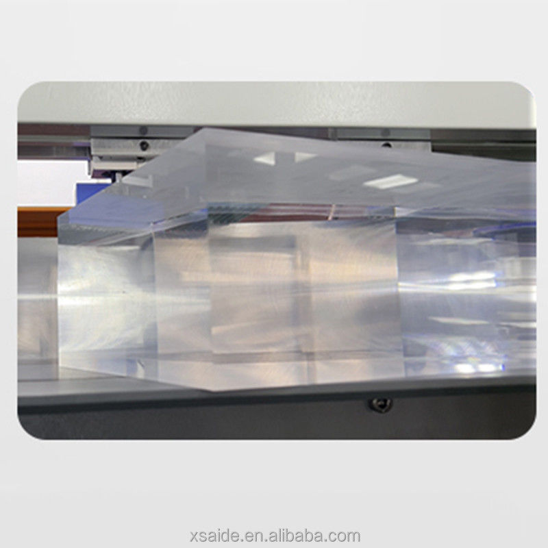 سعر جيد للبيع SD-1050BX PMMA الزجاج العضوي الزجاج المزدوج الحافة الأكريليك الماسي آلة طلاء لأكريليك
