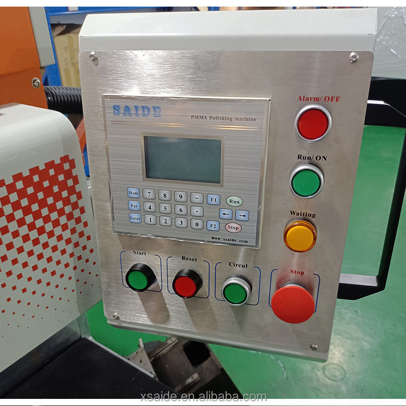 سعر جيد للبيع SD-1050BX PMMA الزجاج العضوي الزجاج المزدوج الحافة الأكريليك الماسي آلة طلاء لأكريليك