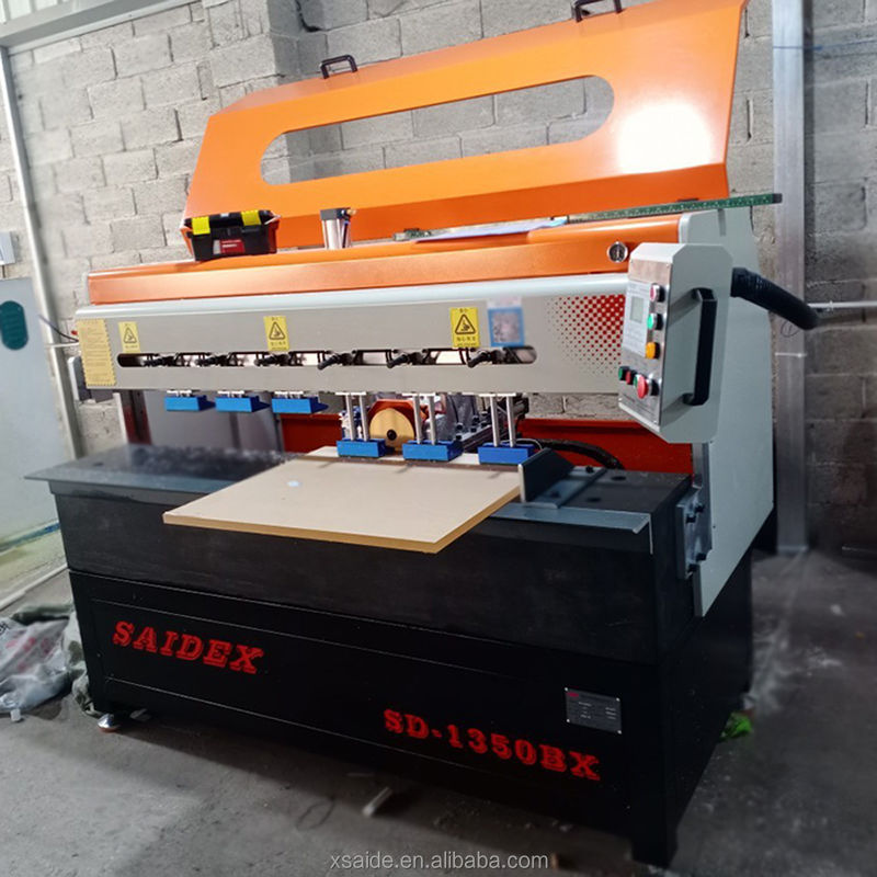 SD-1350BX Sade الجودة العالية للبيع الساخن سمك المعالجة 120mm لجهاز PMMA / PS / MS الكريليك البوليستر