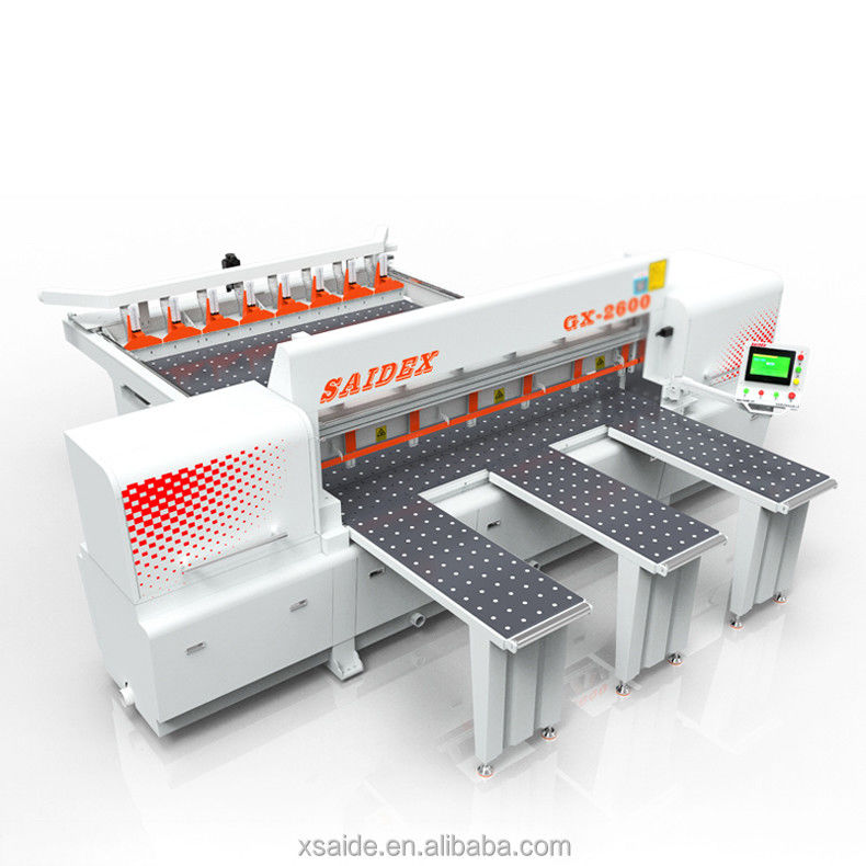 GX-2600 لوحات آلية متوسطة السماكة منشاشات CNC للقطع العرضي منشاشات القطع الإلكترونية للأكريليك واللوحات الموجهة الضوئية