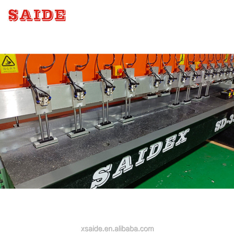 SAIDE مصنع التوريد المباشر مكافحة الوباء اللوحة الملمع 3.2 متر آلة طلاء الماس