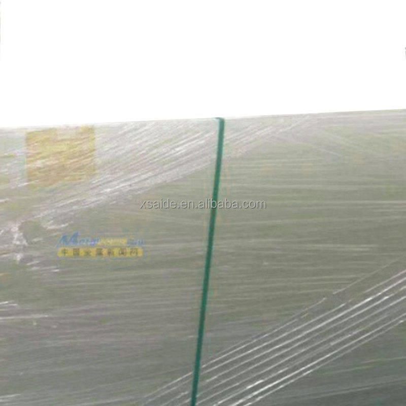 جينباو رغوة بطاقات الفوسفات من الـPvc السعر الموسع من الـPvc 3 16 بوصة أسود أمريكا أصفر أخضر مقاوم للماء أبيض برتقالية حافة أزرق ساخن