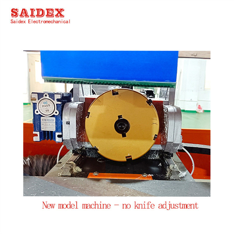 SD1050BX آلة التلميع التلقائية الصغيرة من أكريليك بليكسجلاس يمكنها معالجة 1 متر آلة تلميع الماس الأكريليك