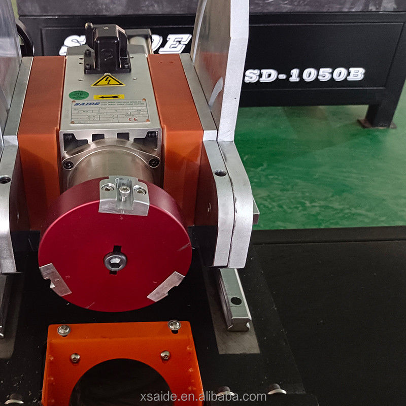 آلات Guangzhou Sd-1050B آلة تلميع كهربائية صغيرة أوتوماتيكية ذات حواف مشطوفة ومرآة كهربائية لماكينة تلميع الأكريليك الماسية