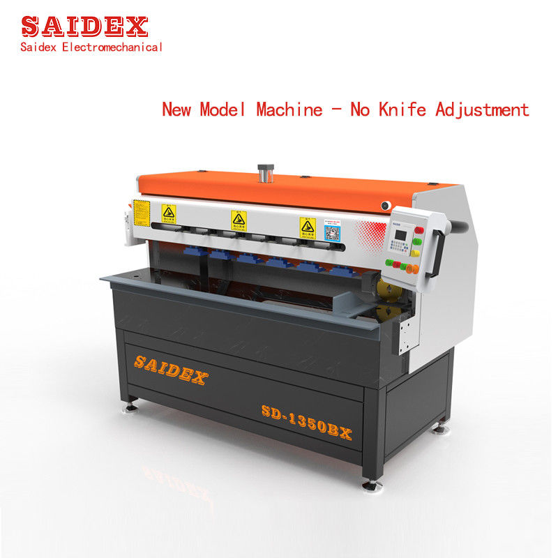 SD-1350BX زجاج عضوي حافة أكريليك آلة تلميع الماس للأكريليك PMMA PS