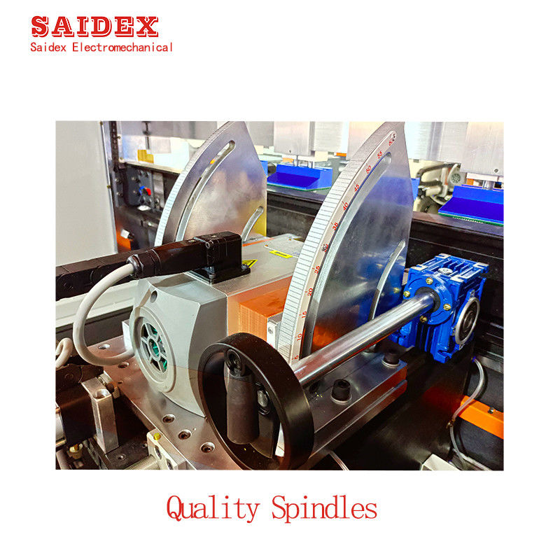 SD-1350BX زجاج عضوي حافة أكريليك آلة تلميع الماس للأكريليك PMMA PS