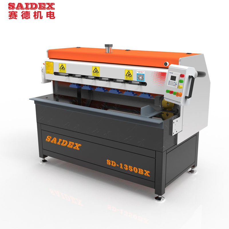 SD-1350BX زجاج عضوي حافة أكريليك آلة تلميع الماس للأكريليك PMMA PS