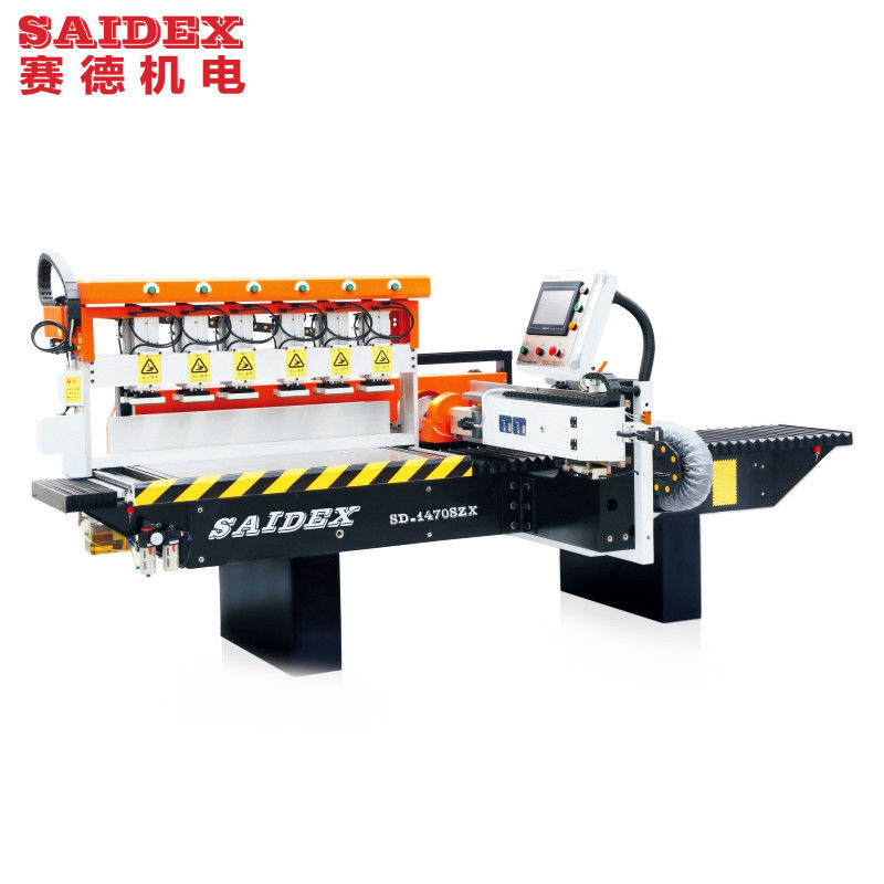 2022 بيع ساخن Sd-1470Szx آلة قطع وتلميع الماس الأوتوماتيكية Sade أكريليك 0-60 درجة آلة تلميع الحواف المشطوفة