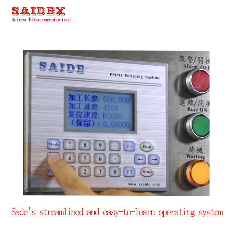 Sd-1350Ax الطاولة الرخامية 0-60 درجة حافة منحدرة أكريليك حافة أوتوماتيكية الماس الطبيعي آلة طلاء لأكريليك Ps Ms
