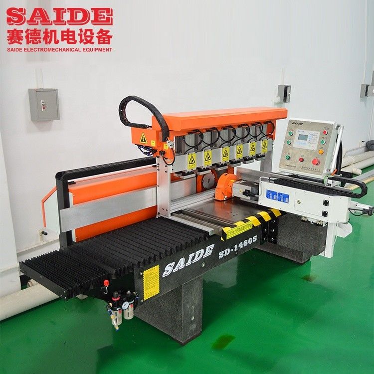 تصميم عالي الجودة أفضل مبيعات SD 1460S الجانب المزدوج السرعة العالية أكريليك حافة مطلي آلات الموردين
