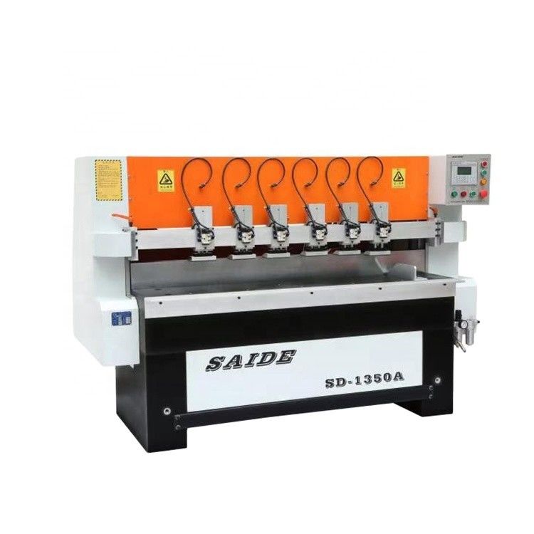 مطلي أكريليك يغذيه محرك سيرفو مع سرعة دوران عجلة القماش 6000-12000rpm