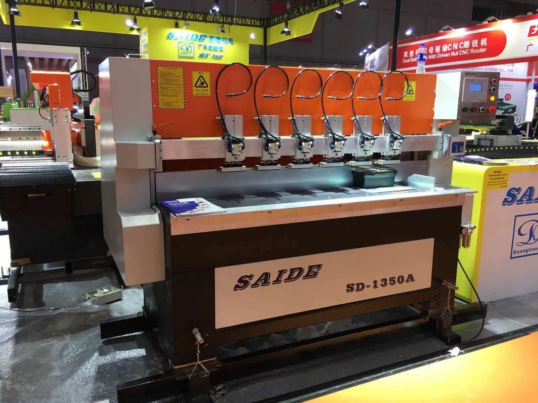 2022 بيع ساخن SD-1350A عالية السرعة آلة طلاء الحاجز قابل للصناعة لأكريليك PMMA Edge آلة طلاء الماس الأكريليك