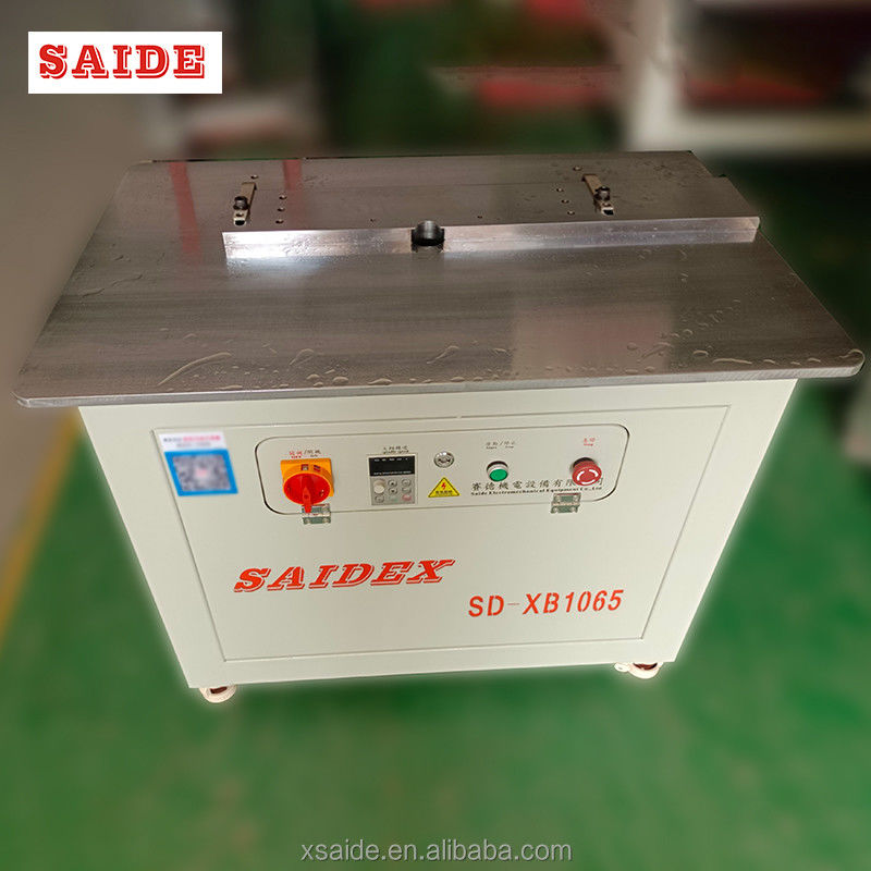2023 جديد SD-XB1065 نوع آلة شطب الألماس الأكريليك اليدوية آلة تدوير وتلميع الأكريليك الصغيرة