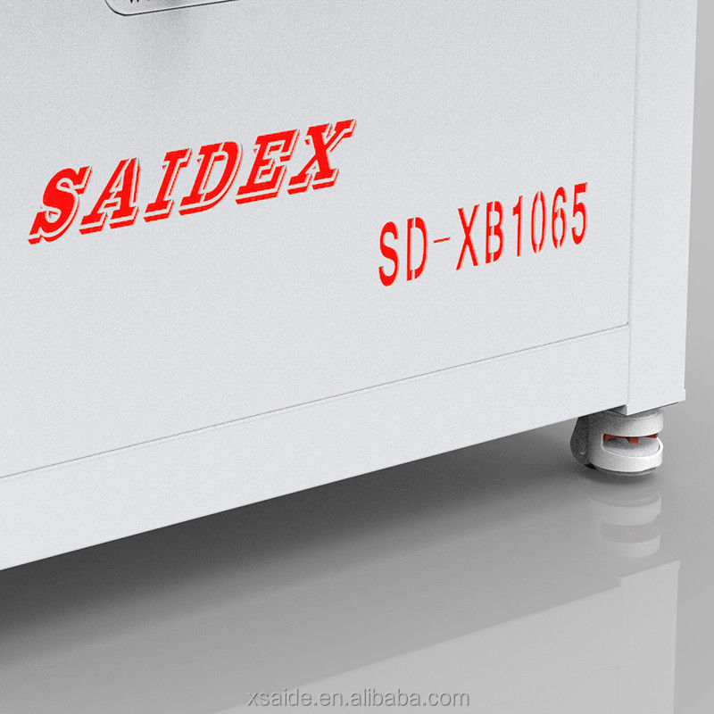 2023 جديد SD-XB1065 نوع آلة شطب الألماس الأكريليك اليدوية آلة تدوير وتلميع الأكريليك الصغيرة