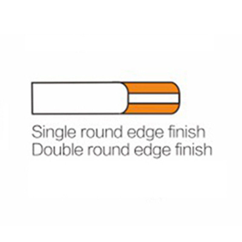 بيع بالجملة من الزجاج المزدوج 45 درجة آلة تقطيع الحافة آلة شفرة الزاوية آلة شفرة الحافة الاكريليك آلة طلاء الشفرة