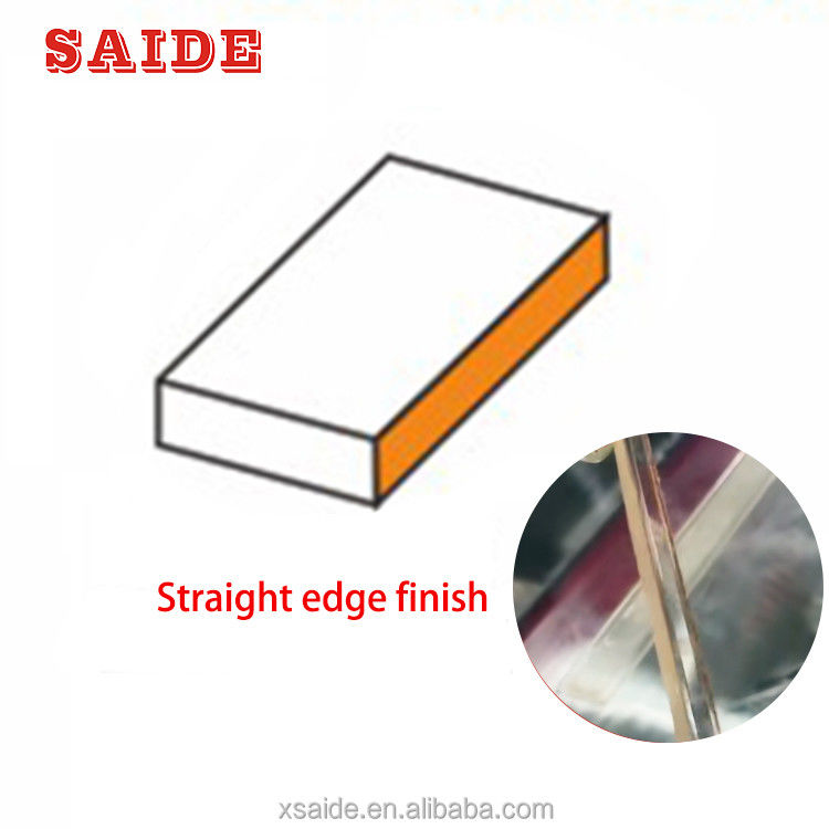 SD-XB1065 آلة شطب الأكريليك المميزة بزاوية 45-60 درجة آلة شطب الأكريليك لألواح البلاستيك PC PS PP