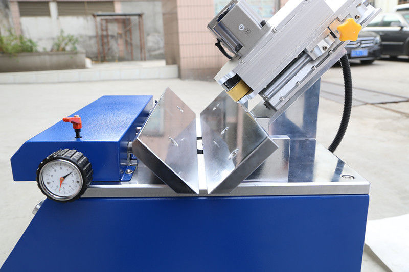 آلة تشذيب الأكريليك PMMA V-45 العصرية المضادة للسقوط، لوحة أكريليك، سرعة دوران المغزل 9000 دورة في الدقيقة