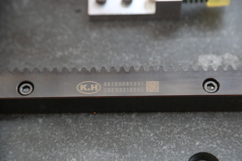 منفصل مكافحة للقطرات الوبائي SD-R70 عالية السرعة أكريليك PMMA R10 R15 زاوية آلة تشامفر