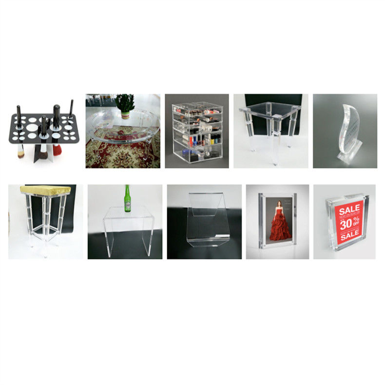 منفصل مكافحة للقطرات الوبائي SD-R70 عالية السرعة أكريليك PMMA R10 R15 زاوية آلة تشامفر