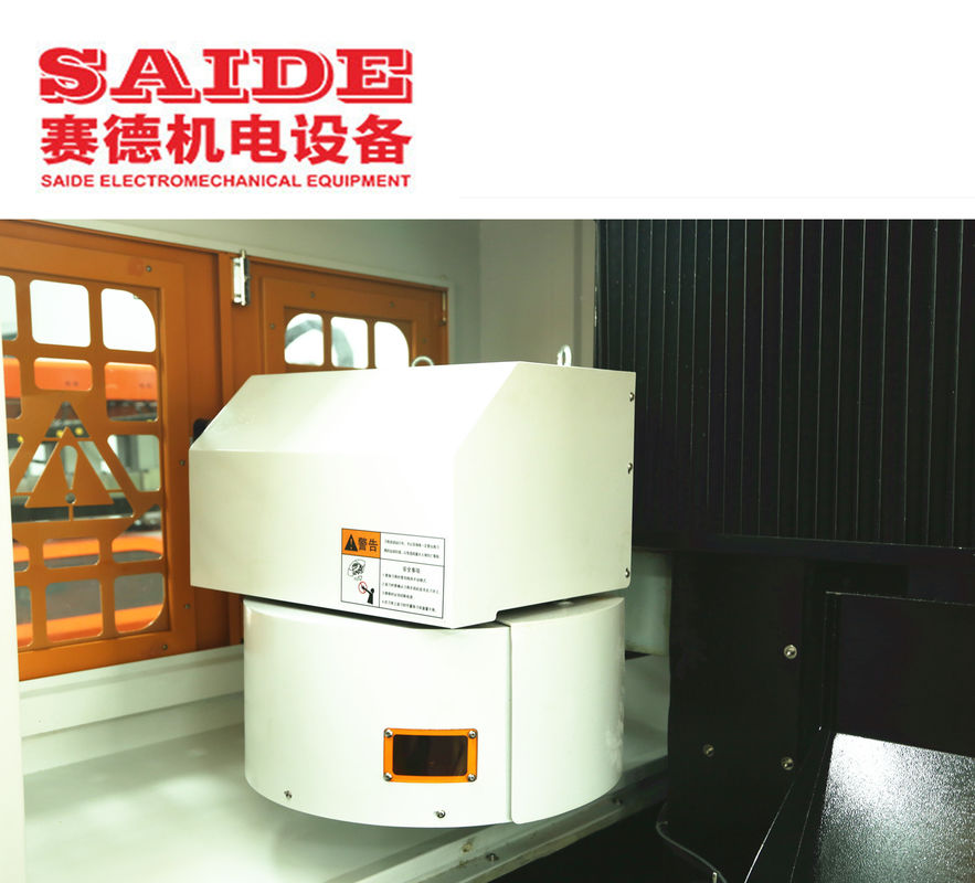 8KW حفر أكريليك آلة CNC 600x500x280mm متعددة الوظائف مناسبة لمعالجة الألومنيوم، الأكريليك، PS、PC