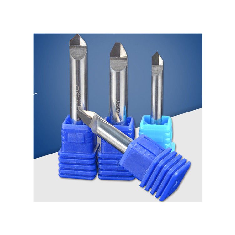 أداة بت لقطع وتلميع الحواف الأكريليك مع طرف ماسي MCD PCD