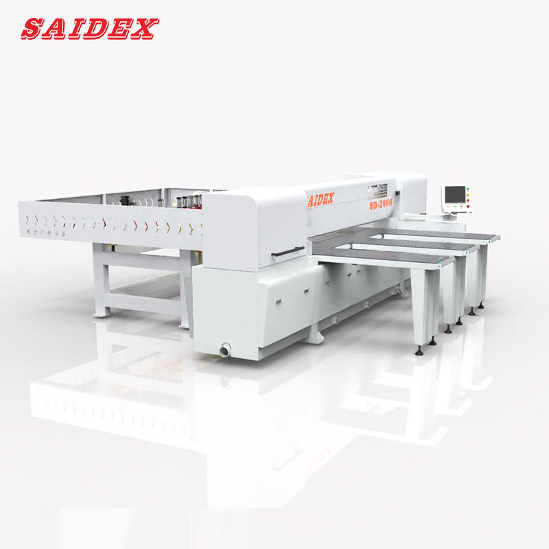 SD-3800 Acrylic Electronic Cutting Saw Extensible Work Area For Precise Cutting Of PMMA PS MS Acrylic Plastic