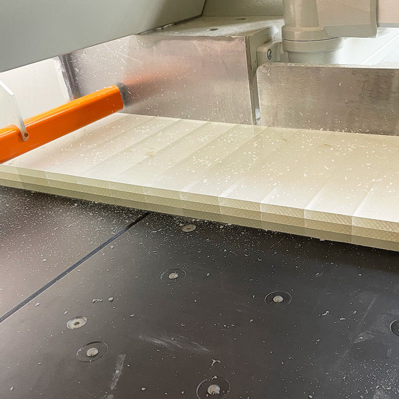 آلة التوجيه الاكريليك المستقرة ، آلة التوجيه الالكترونية المعدلة بالعدد المتحكم من طراز 