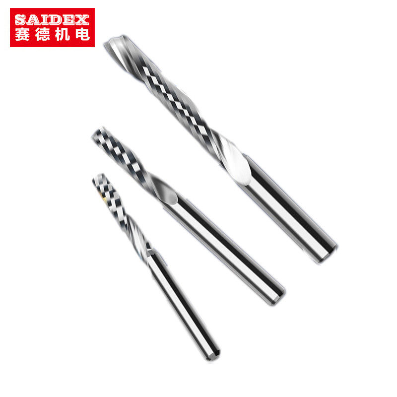 أدوات القطع العملية للصناعة الاكريليكية أداة تشامفر الالكترونية لقطع السرعة العالية الاكريليك