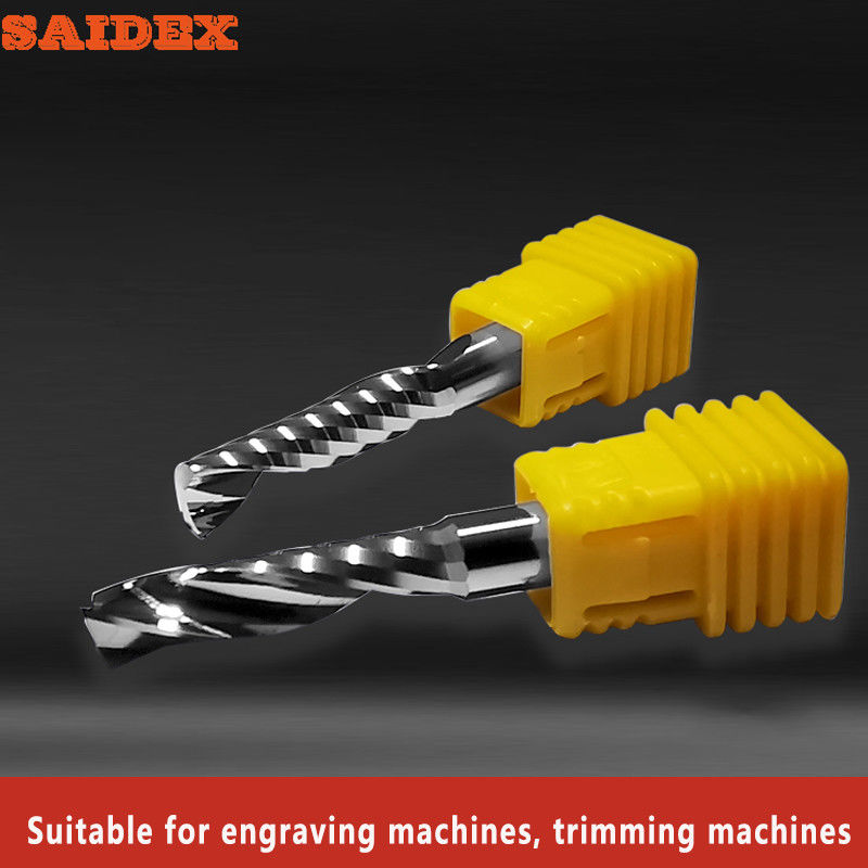 أدوات القطع العملية للصناعة الاكريليكية أداة تشامفر الالكترونية لقطع السرعة العالية الاكريليك