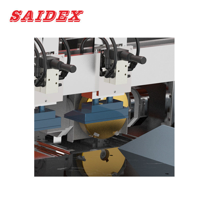 آلة التلميع الاكريليك 9000rpm مع سرعة العمل 0-2000mm/min وقوة المحرك 3500W