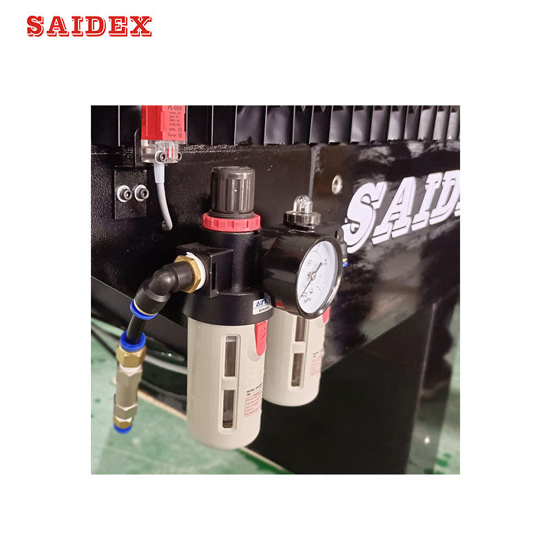 البوليستر الأكريليك عالي السرعة مزدوج الجانب لمعالجة الدقة 0.1-1.5mm عمق القطع
