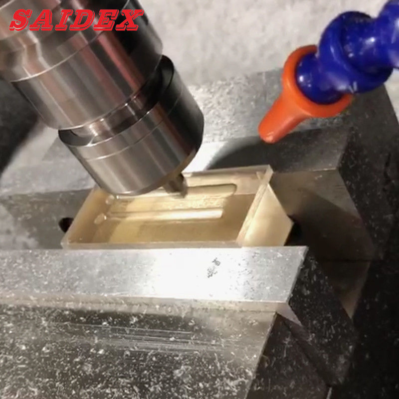 آلة تلميع الماس الأكريليك ذات الشكل الخاص SD650 آلة الحفر عالية السرعة CNC أجزاء أجهزة القناة الداخلية