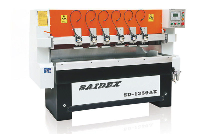 ملمع أكريليك عالي الفعالية 0-60 زاوية سيرفو محرك تغذية الفولاذ سرعة 6000-1200rpm