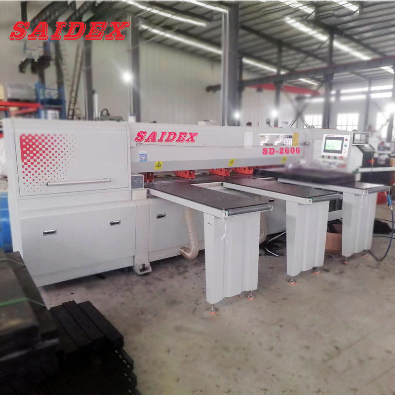 منشار قطع كهربائي أكريليك SD-3800 مع منطقة عمل قابلة للتوسيع لقطع دقيق من PMMA PS MS البلاستيك الأكريليك