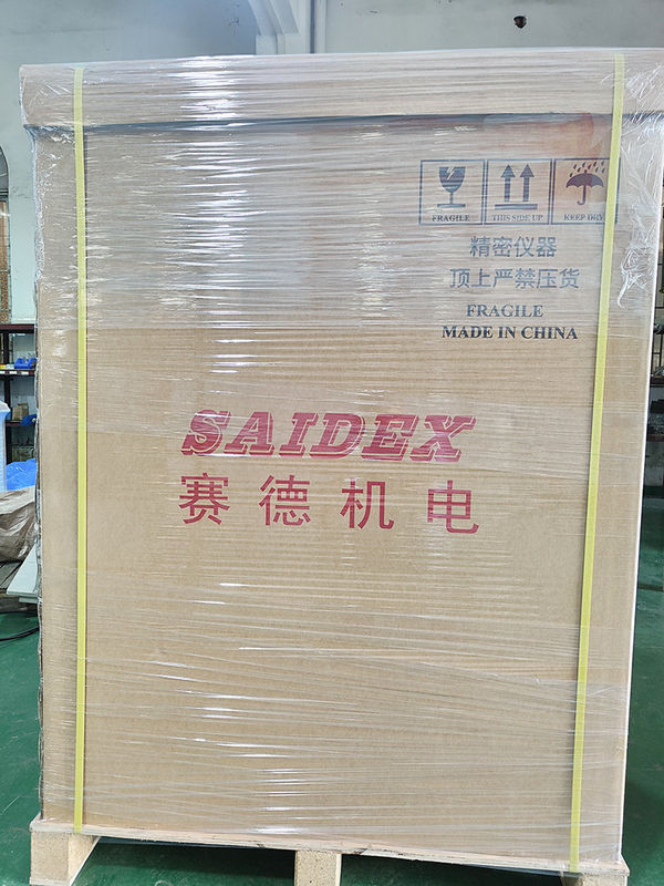 آلة تقطيع الاكريليك للكريليك Pmma Pom الخ جزيئات الكبيرة الحرارية البلاستيكية عازلة مواد ورقة