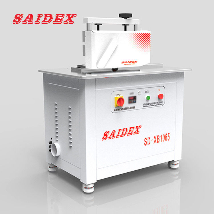 SD-XB1065 الآلية التلقائية لتغذية الاكريليك مع المعالجة المستمرة SD-XB1065 يمكن أن تكون مستمرة