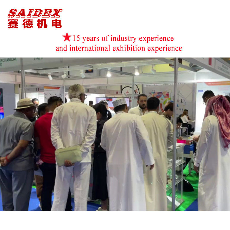 آلة التلميع الصغيرة P1080 يمكنها تلميع سماكات تصل إلى 30 ملم، وزاوية التلميع قابلة للتعديل من 0 إلى 60 درجة.