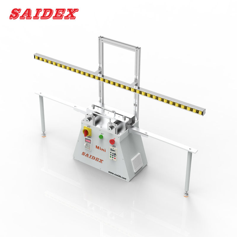 طاولة أعلى 2.5kW AC220V ميني أولترا صغير مكتبية أكريليك آلة التلميع