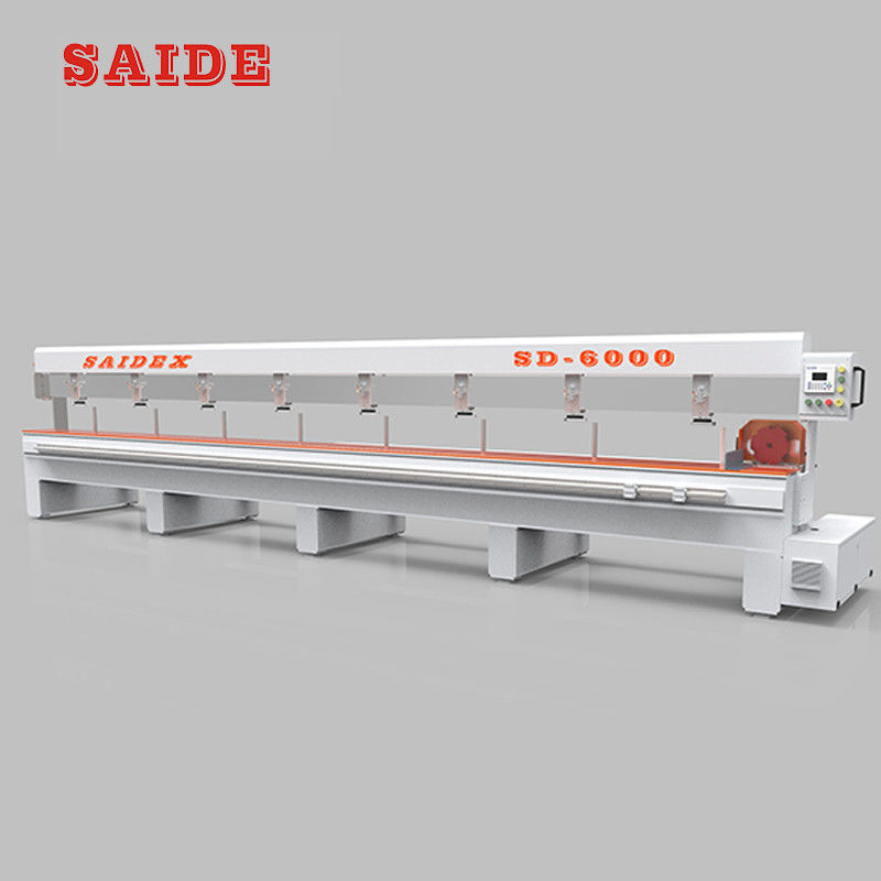 PLC التحكم الكمبيوتر شعاع رأس ذكي لسمك 120mm أكريليك بوم Pp الخ ورقة بلاستيكية